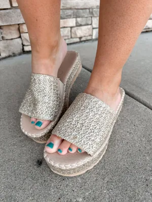 Del Mar Sandal