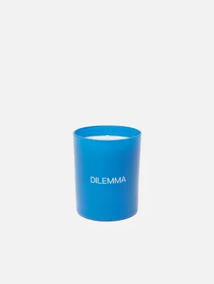 Dilemma Candle