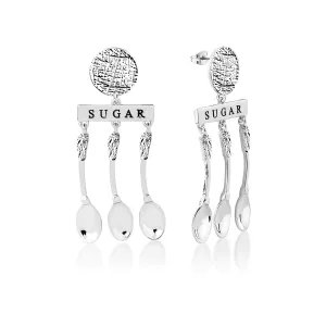 Disney by Couture Kingdom Mary Poppins Spoonful of Sugar Earrings