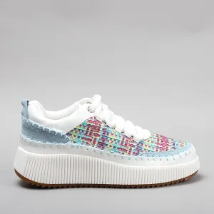 Donn - Blue Multi