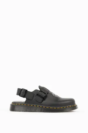 DR. MARTEN X PLEASURES JORGE BLACK