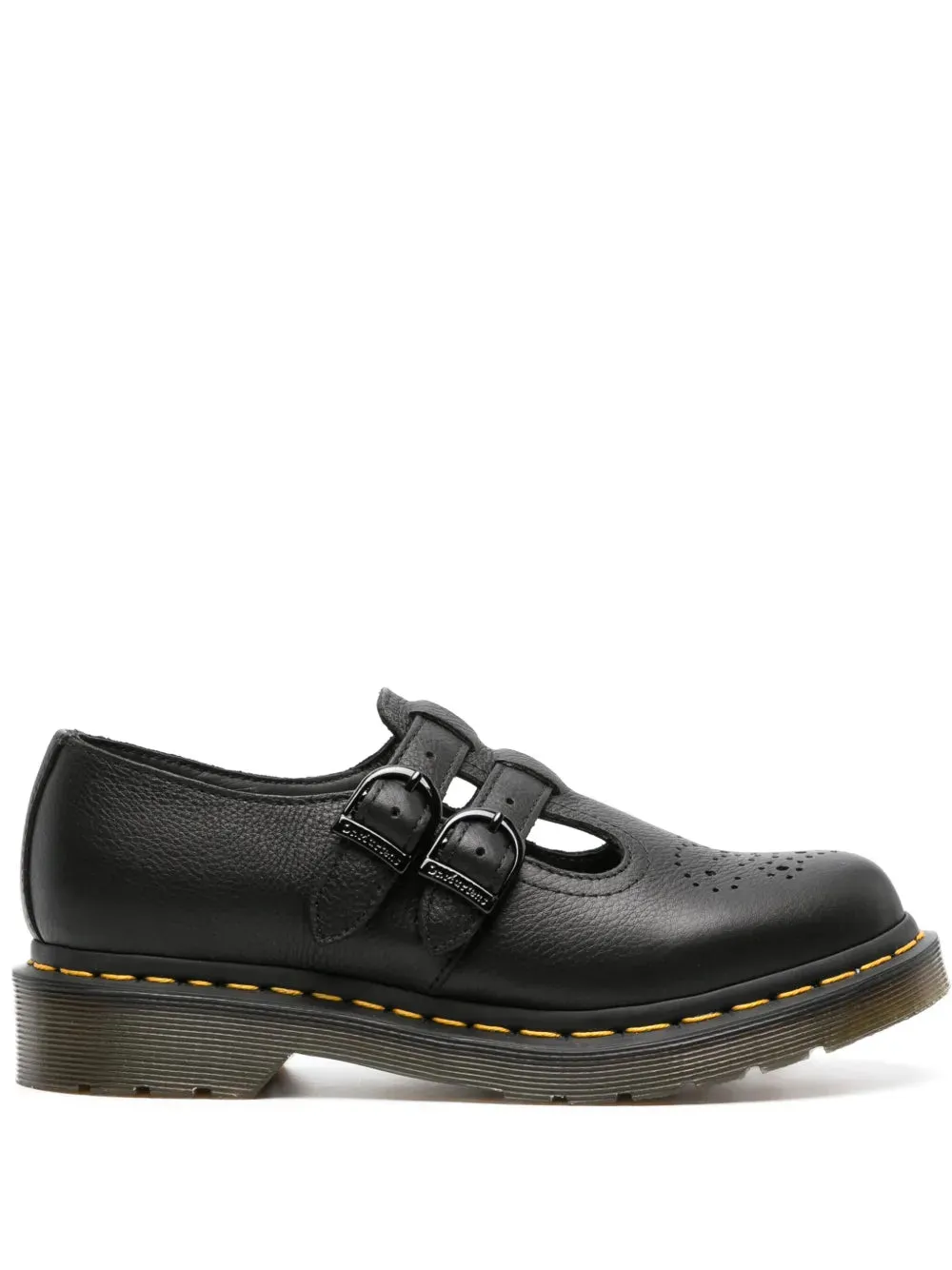 Dr. Martens Virginia leather Mary Janes