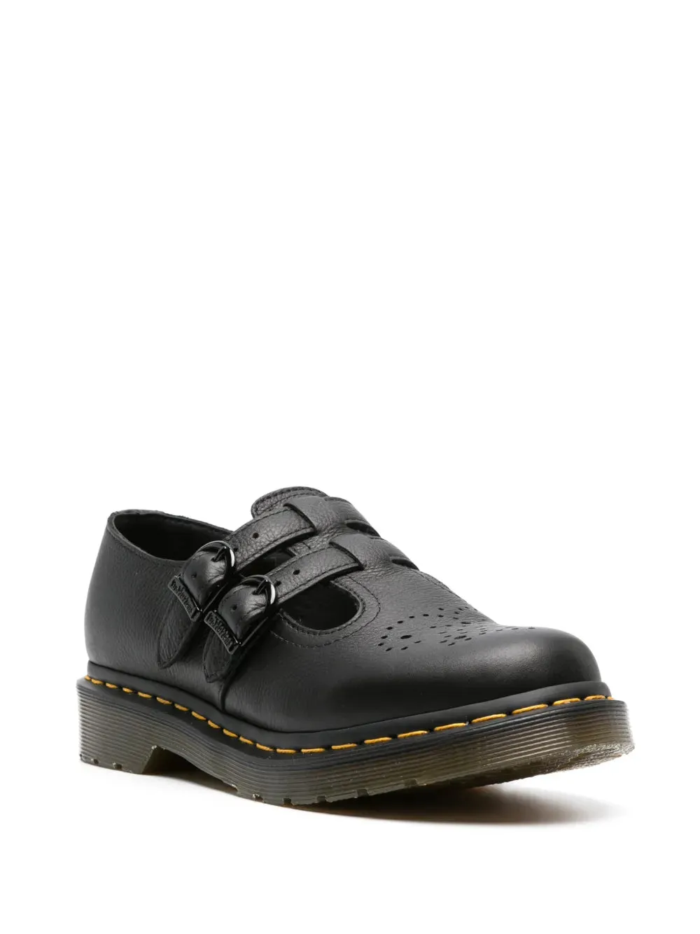 Dr. Martens Virginia leather Mary Janes