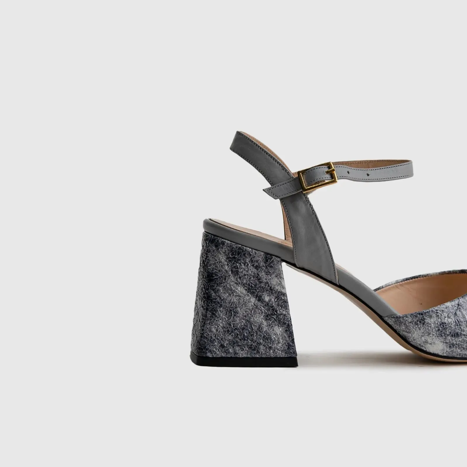 Dress Heel Sandal 36853