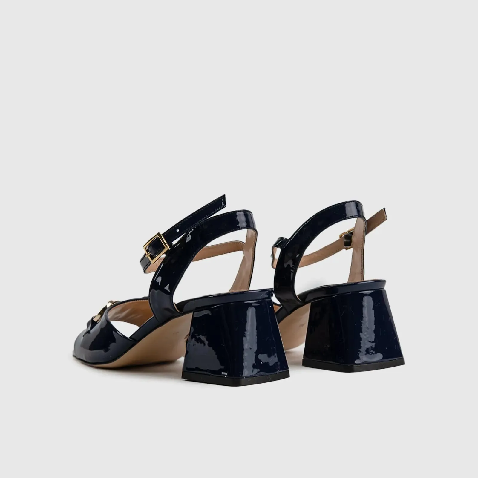 Dress Heel Sandal 37304