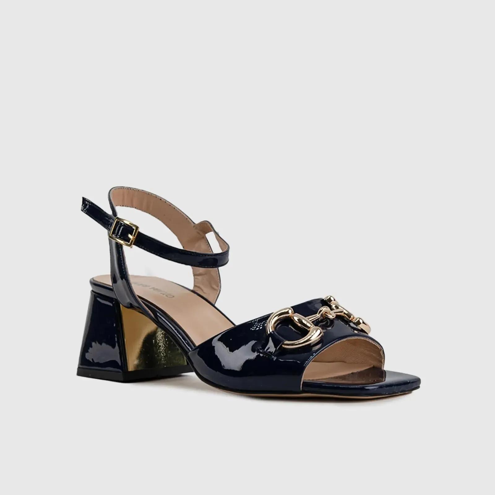 Dress Heel Sandal 37304