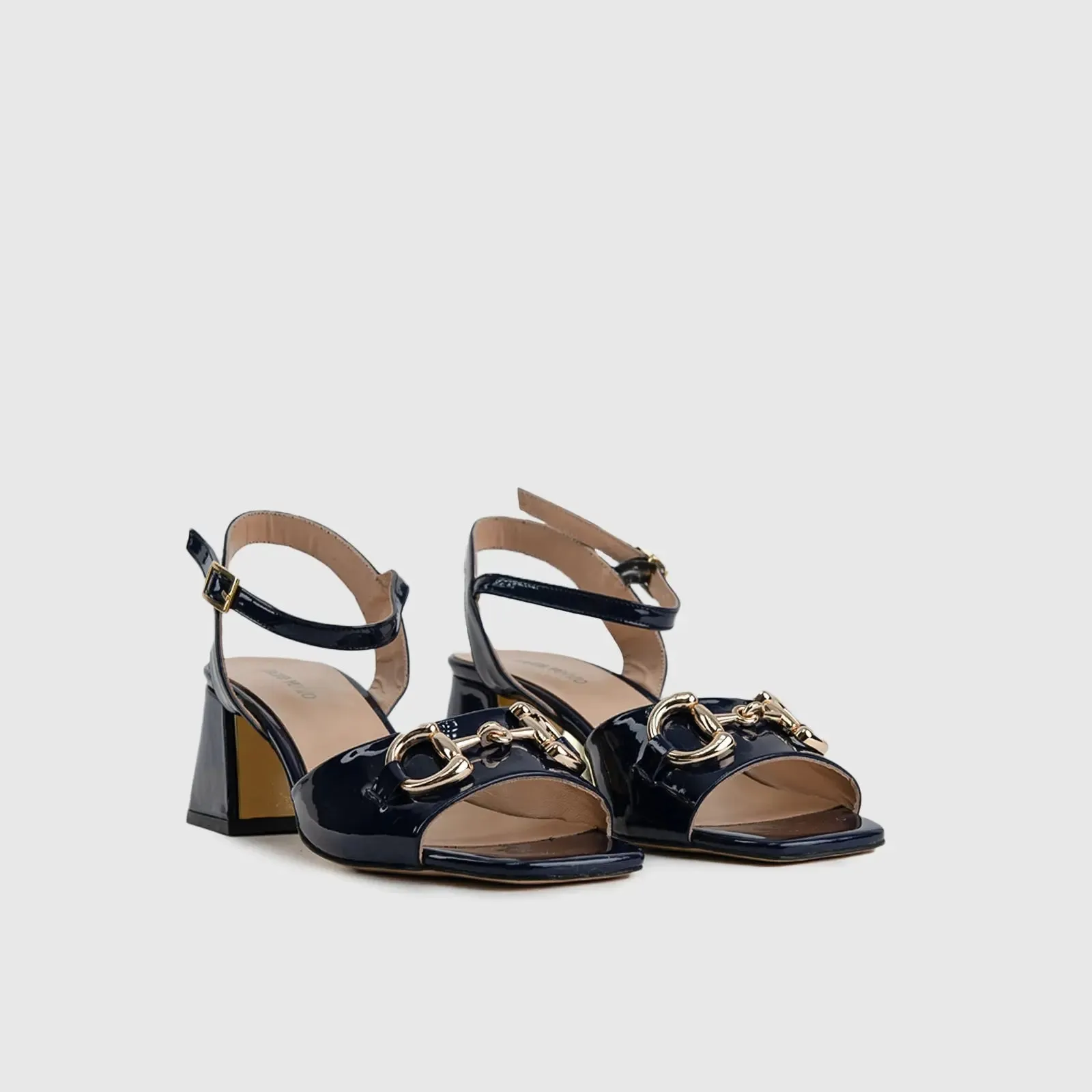 Dress Heel Sandal 37304