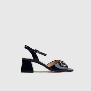 Dress Heel Sandal 37304