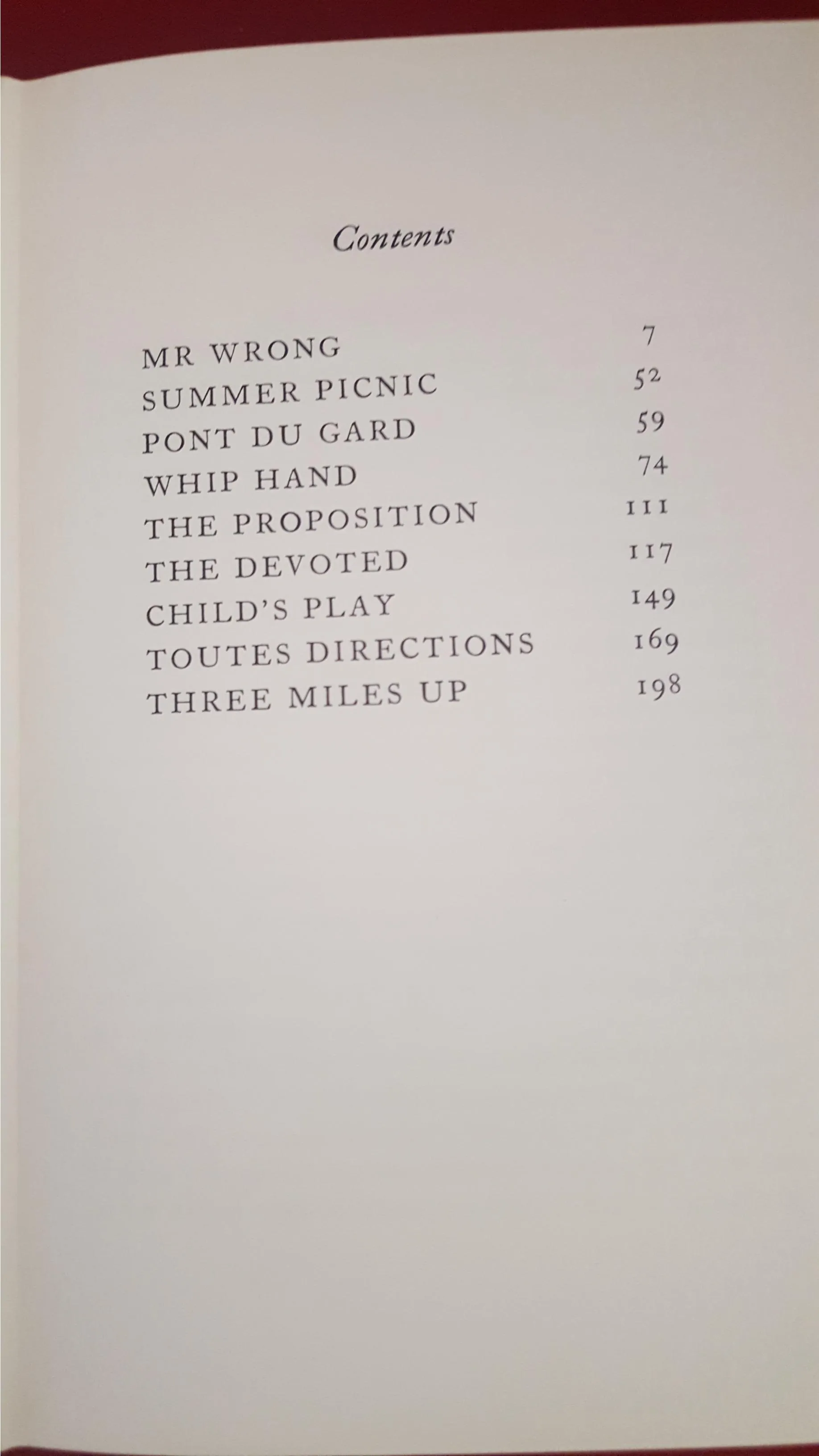 Elizabeth Jane Howard - Mr Wrong, Jonathan Cape, 1975, First Edition