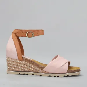 Elphi - Blush/Tan