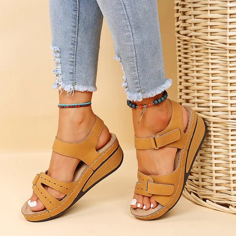 Elsa® | Comfortable Women'S Sandals For Every Day