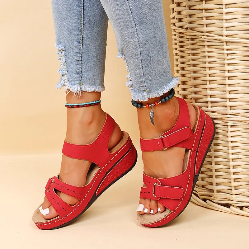 Elsa® | Comfortable Women'S Sandals For Every Day