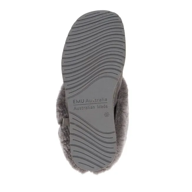 EMU AUST. Platinum Albany / Charcoal
