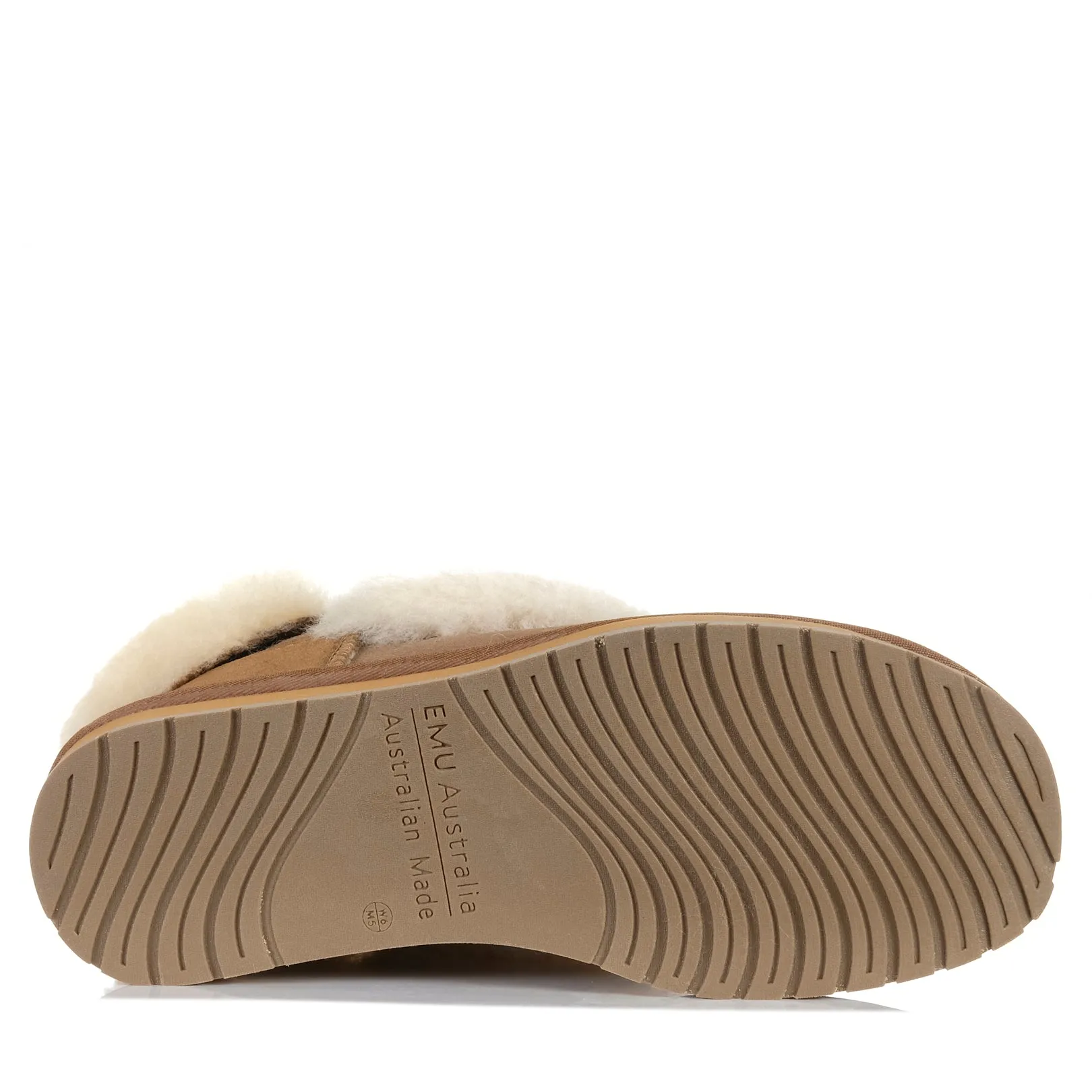 Emu Platinum Mintaro Chestnut