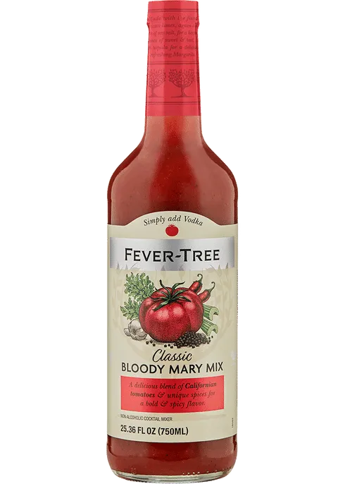 Fever-Tree Classic Bloody Mary Mix 750 ml