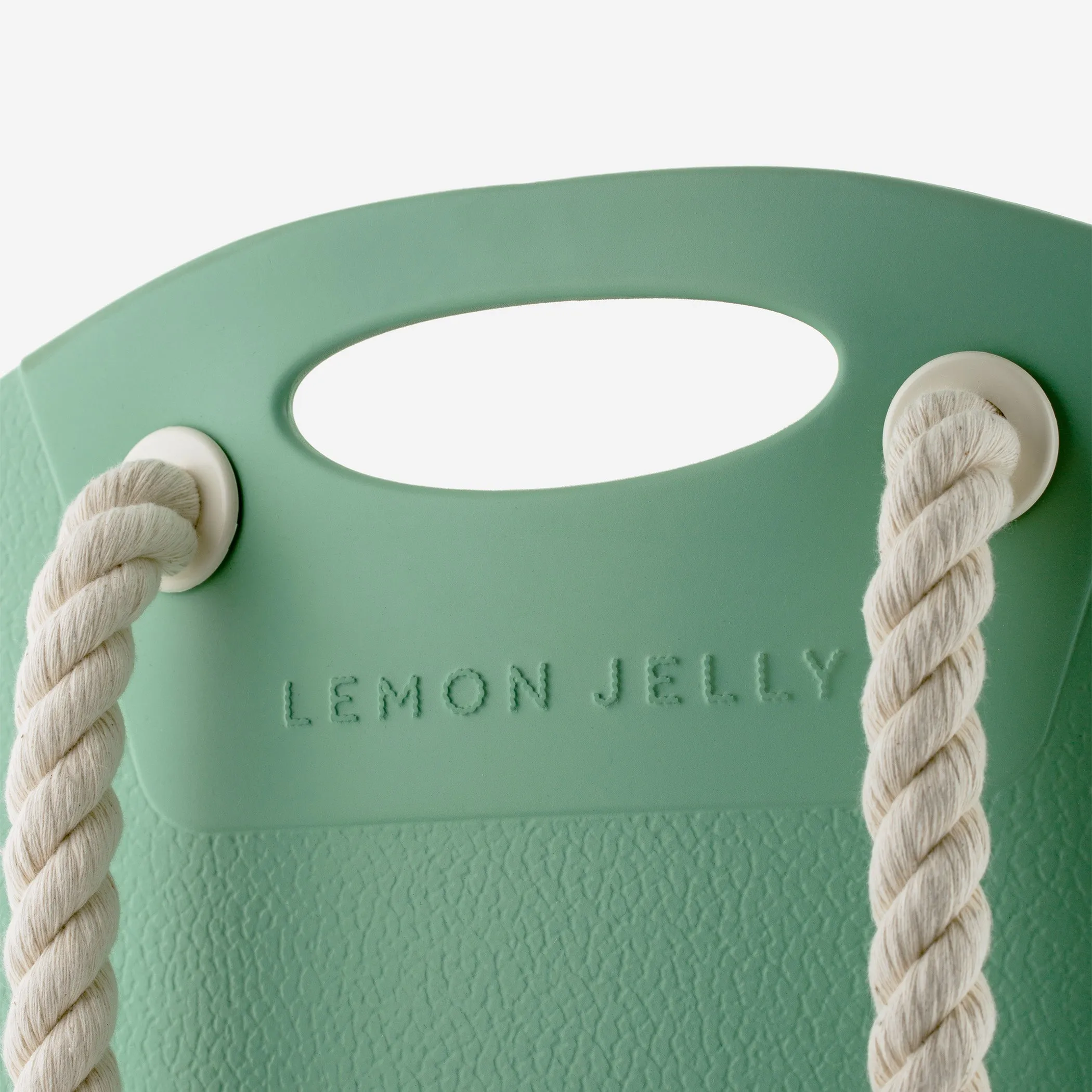 *FINAL SALE* Splashy Bag - Menta||Sac Splashy - Menthe