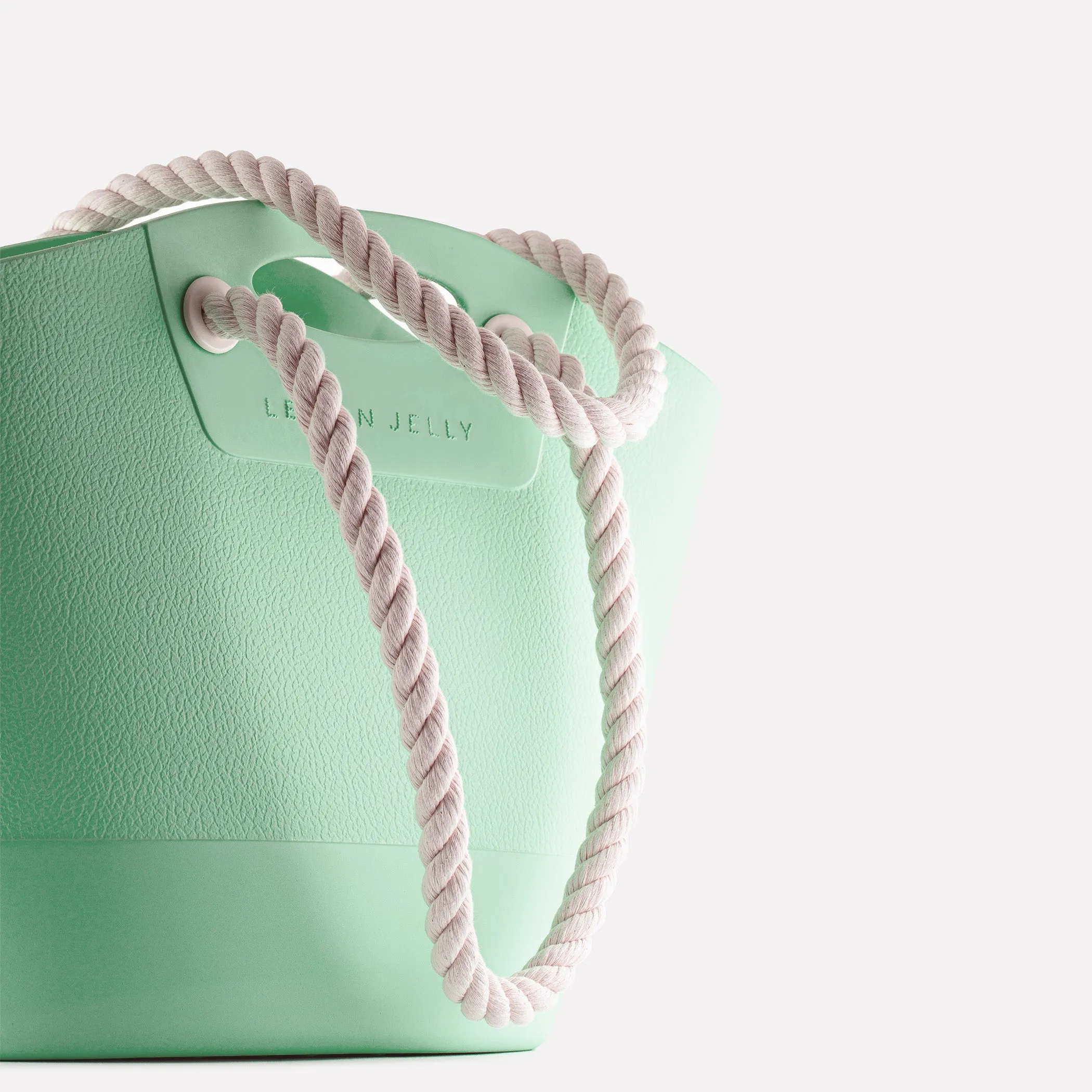 *FINAL SALE* Splashy Bag - Menta||Sac Splashy - Menthe