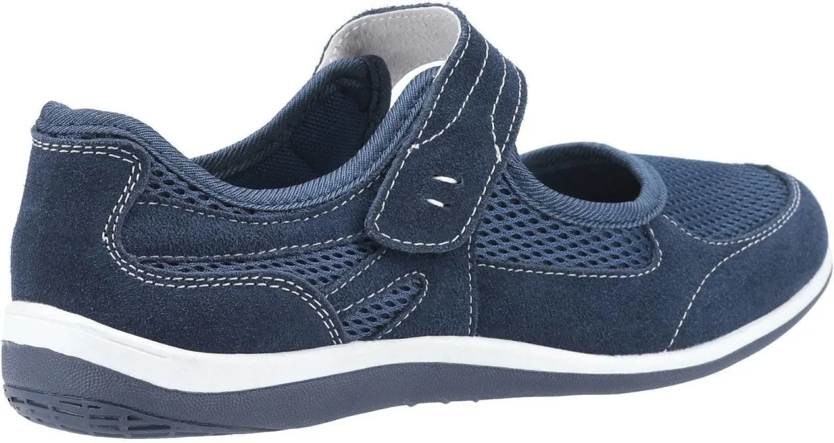 Fleet & Foster Morgan Ladies Summer Shoes