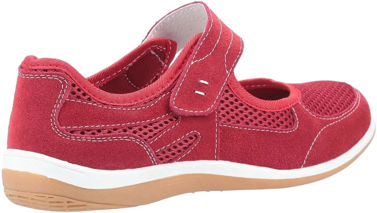 Fleet & Foster Morgan Ladies Summer Shoes