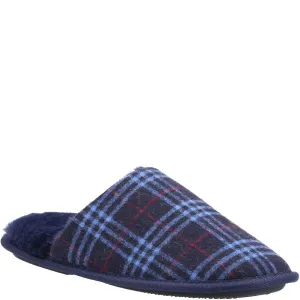 Fleet & Foster Rhys Mule Slipper