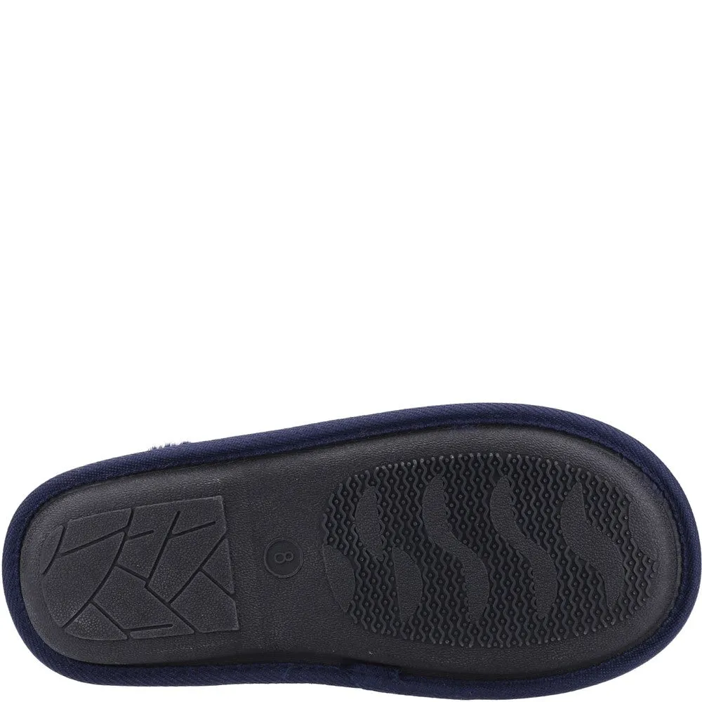 Fleet & Foster Rhys Mule Slipper