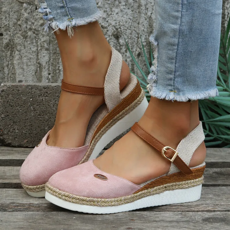 Florencia® | Comfortable Orthopedic Women'S Summer Sandals