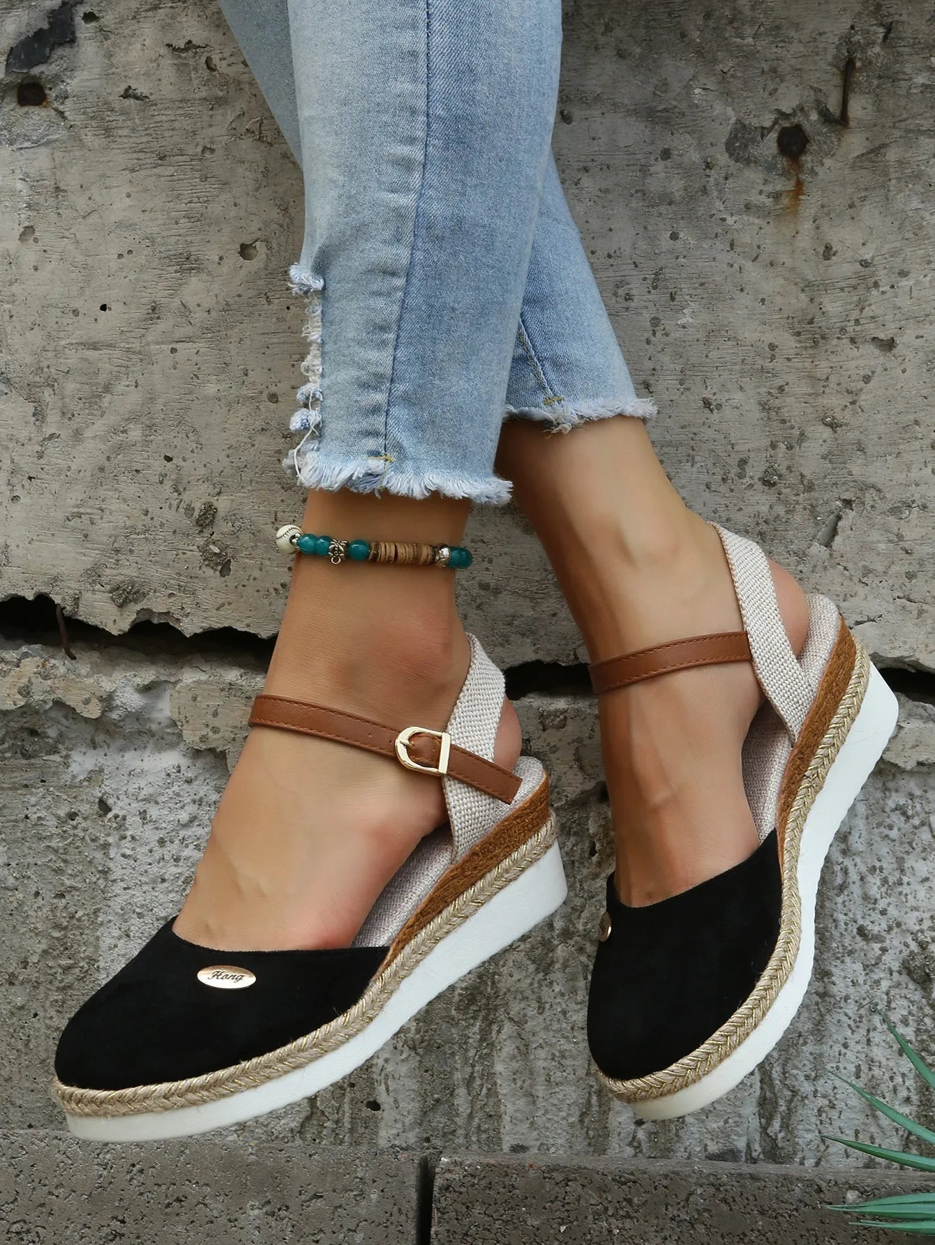 Florencia® | Comfortable Orthopedic Women'S Summer Sandals