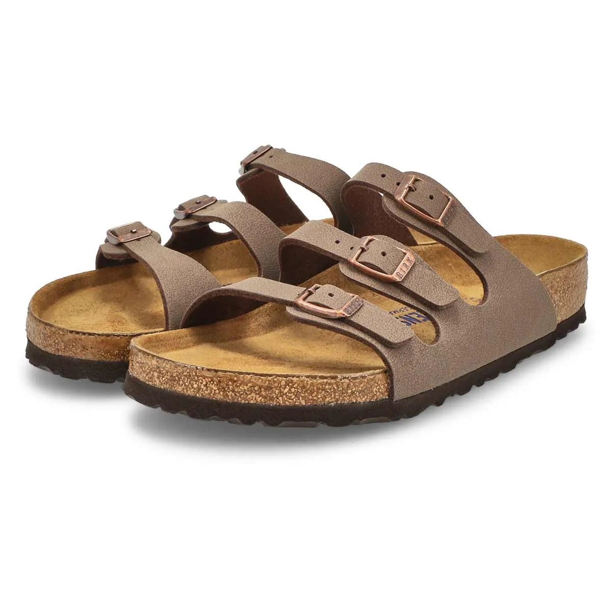 FLORIDA SFB BIRKOFLOR NUBUCK
