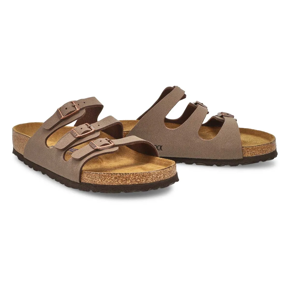FLORIDA SFB BIRKOFLOR NUBUCK
