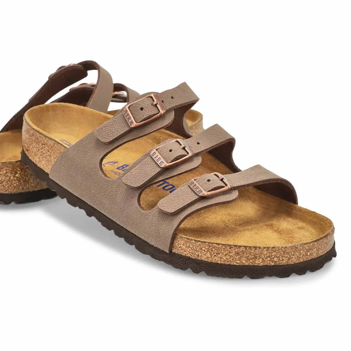 FLORIDA SFB BIRKOFLOR NUBUCK