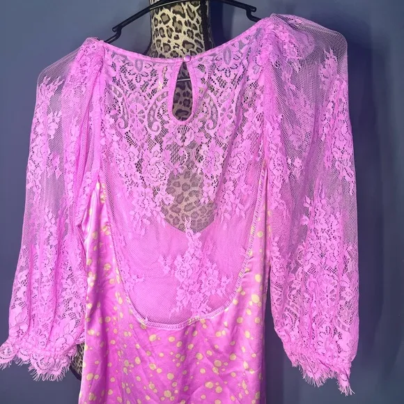 Free People About That Mini Dress Size Small