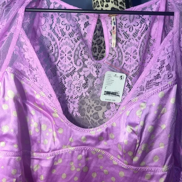 Free People About That Mini Dress Size Small