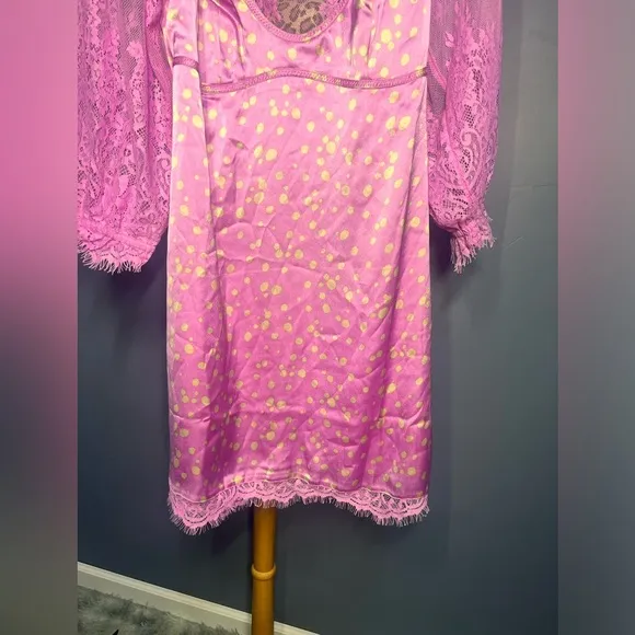 Free People About That Mini Dress Size Small