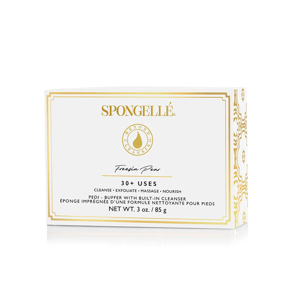 Freesia Pear | Pedi-Buffer