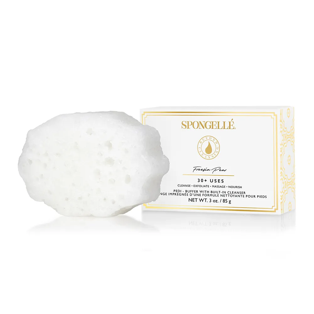 Freesia Pear | Pedi-Buffer
