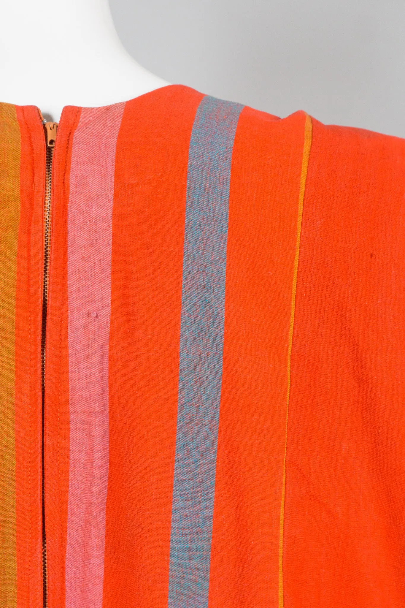 Fringed Kimono Caftan
