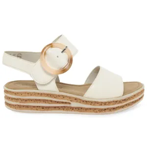 Gabor Andre Latte Sandals