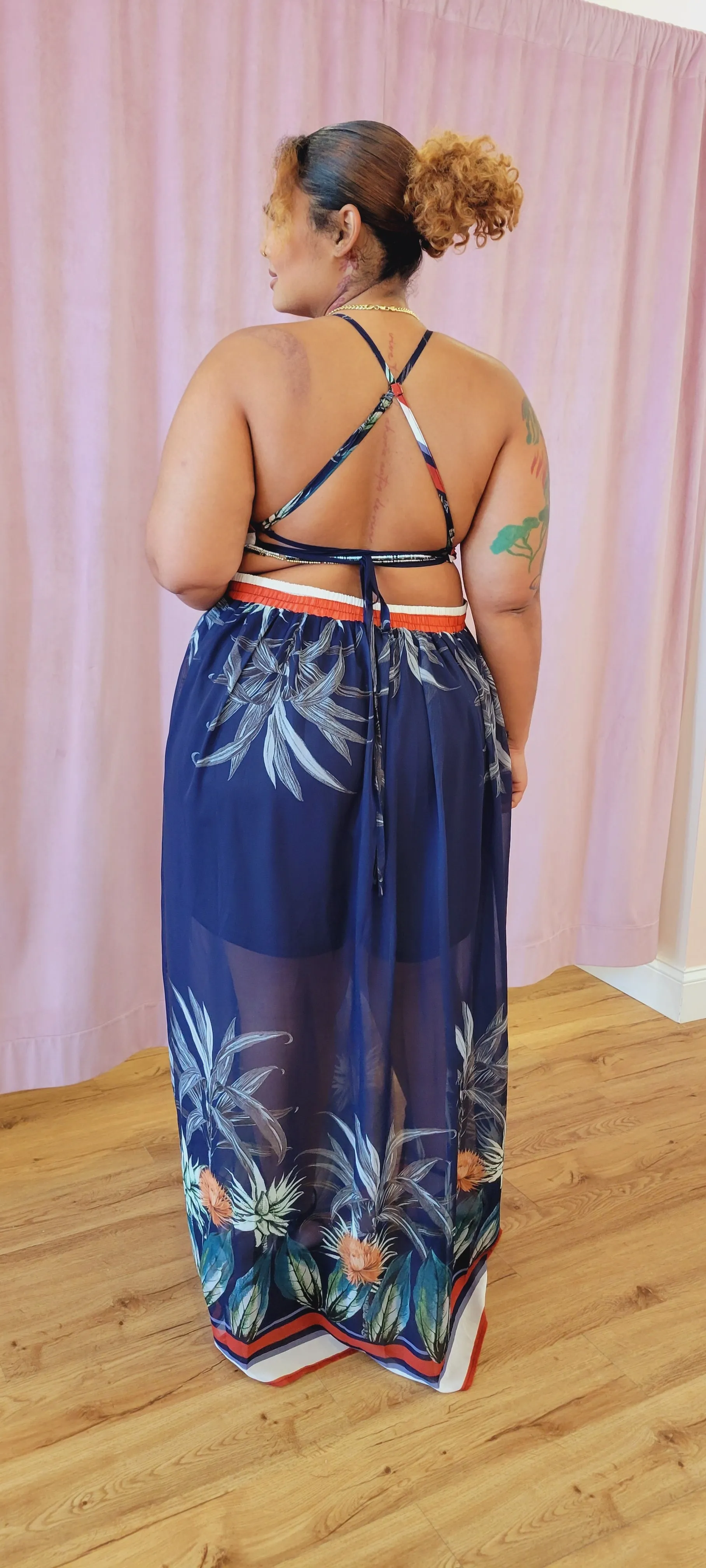 Garden Love Maxi
