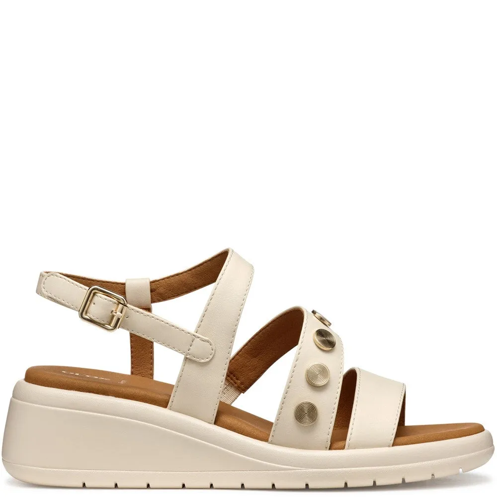 Geox D Meliconia Sandals