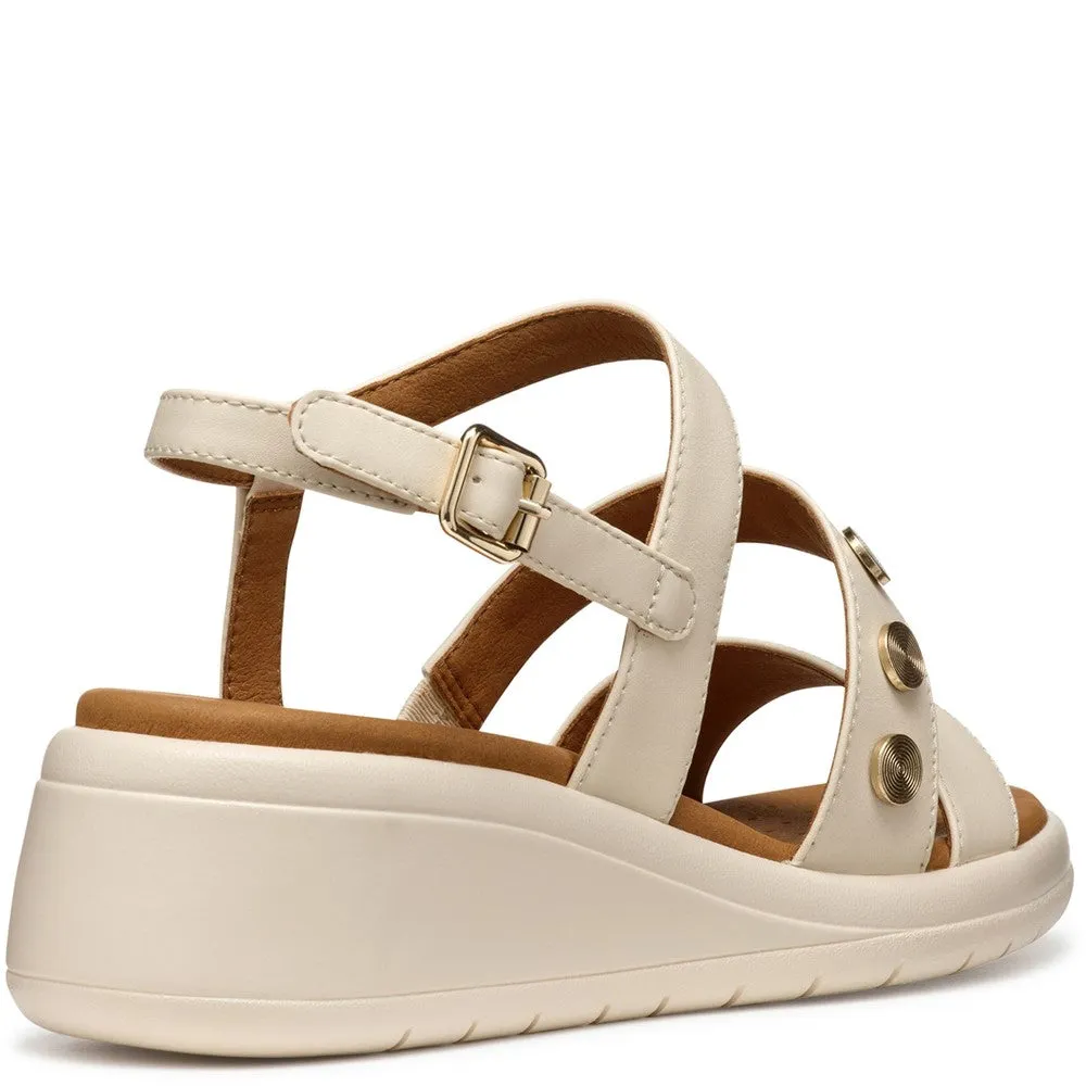 Geox D Meliconia Sandals