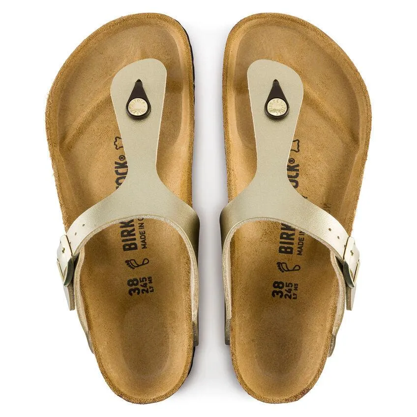 GIZEH BIRKOFLOR GOLD