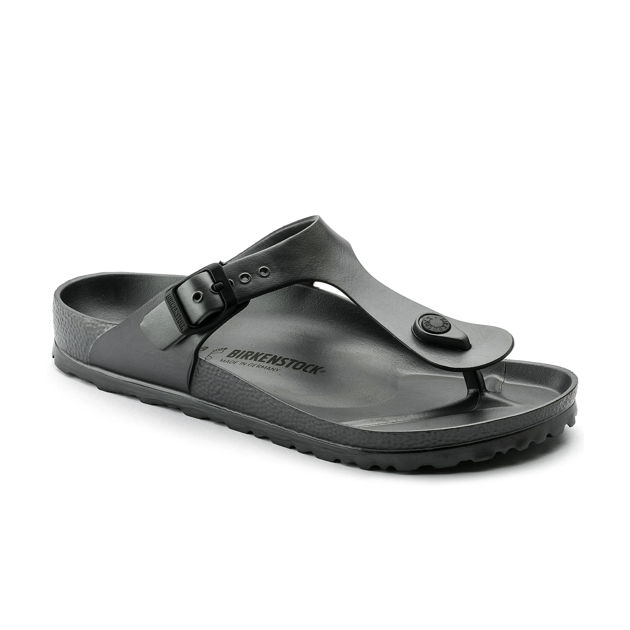 Gizeh EVA Metallic Anthracite