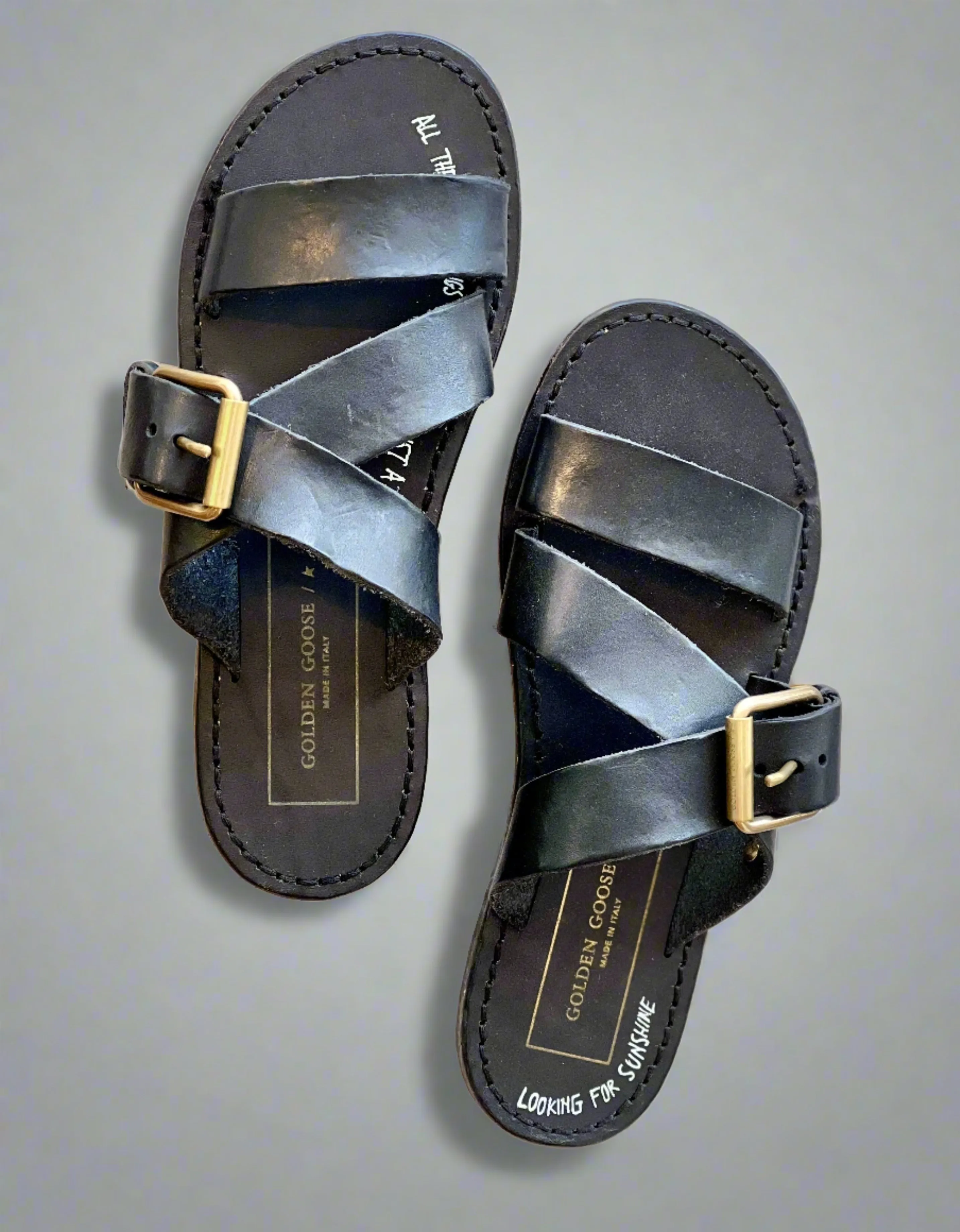 Golden Goose Margaret Sandal