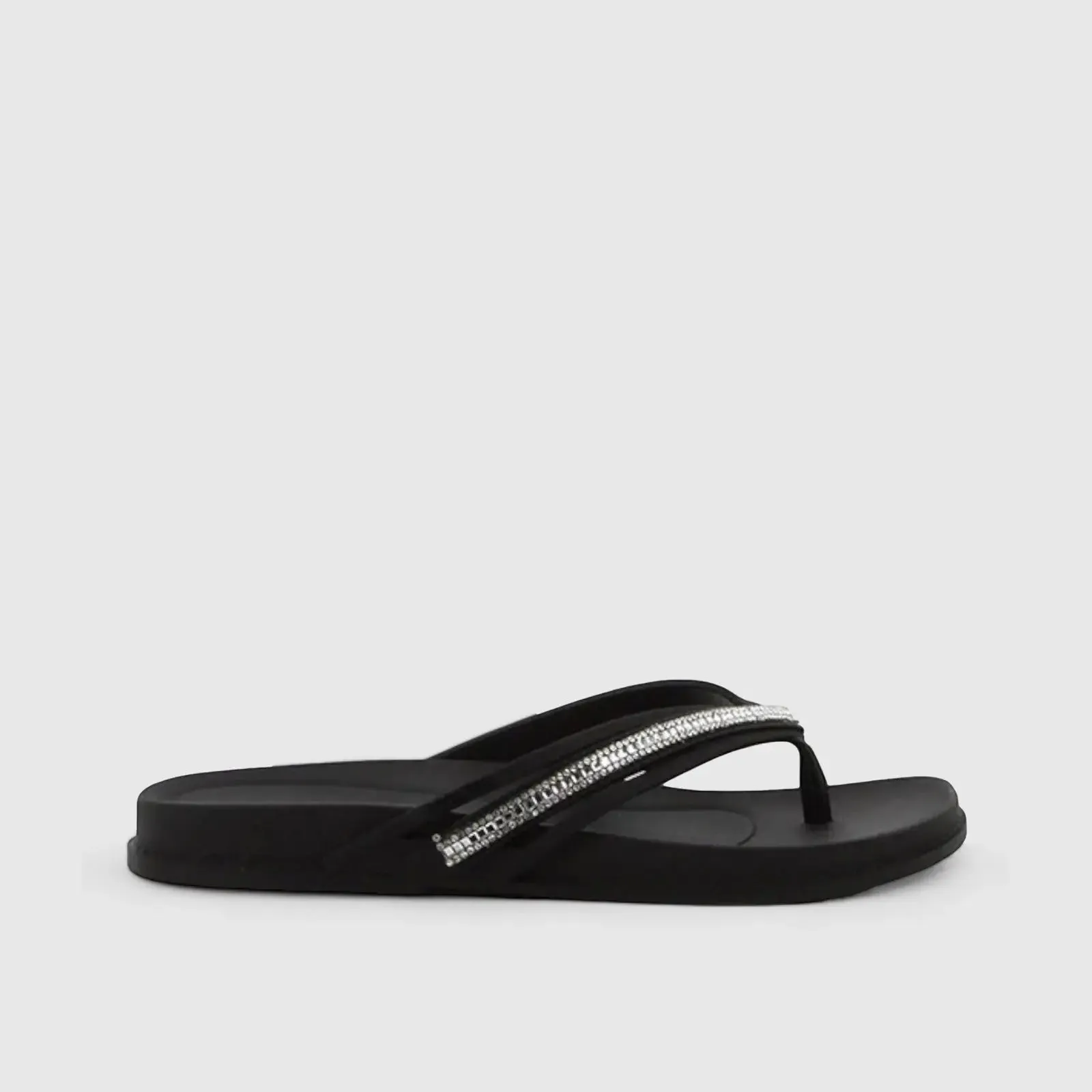 Grendha Luar Sandal Black 19046