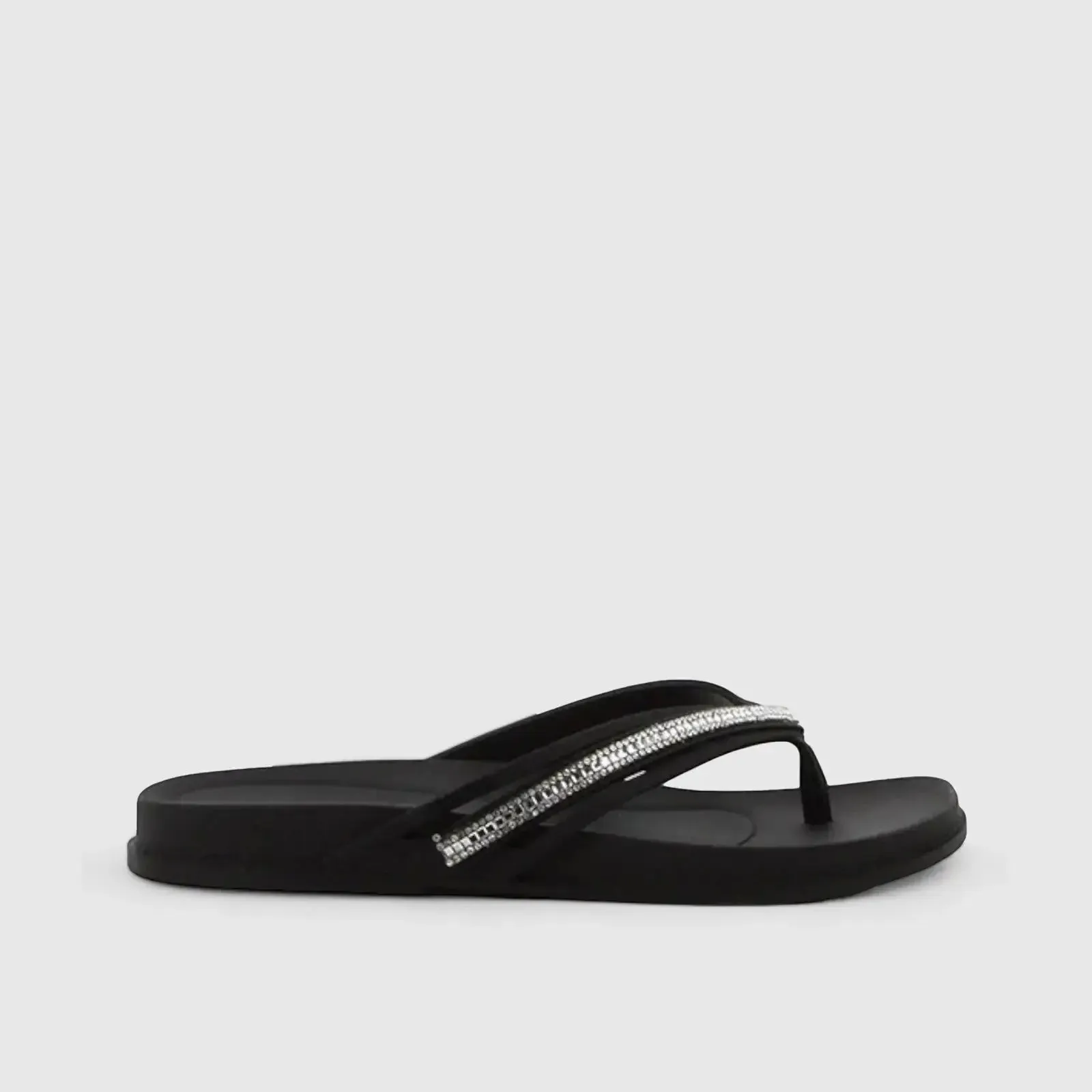 Grendha Luar Sandal Black 19046