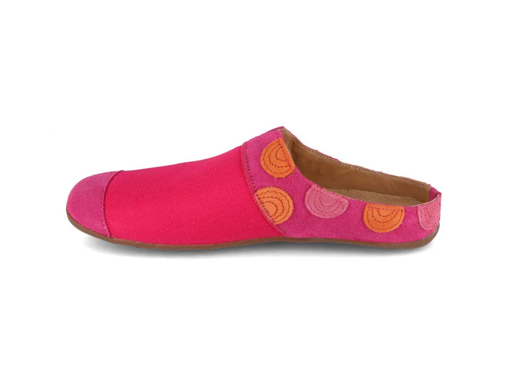 HAFLINGER Women's Summer Slippers Everest Sunset