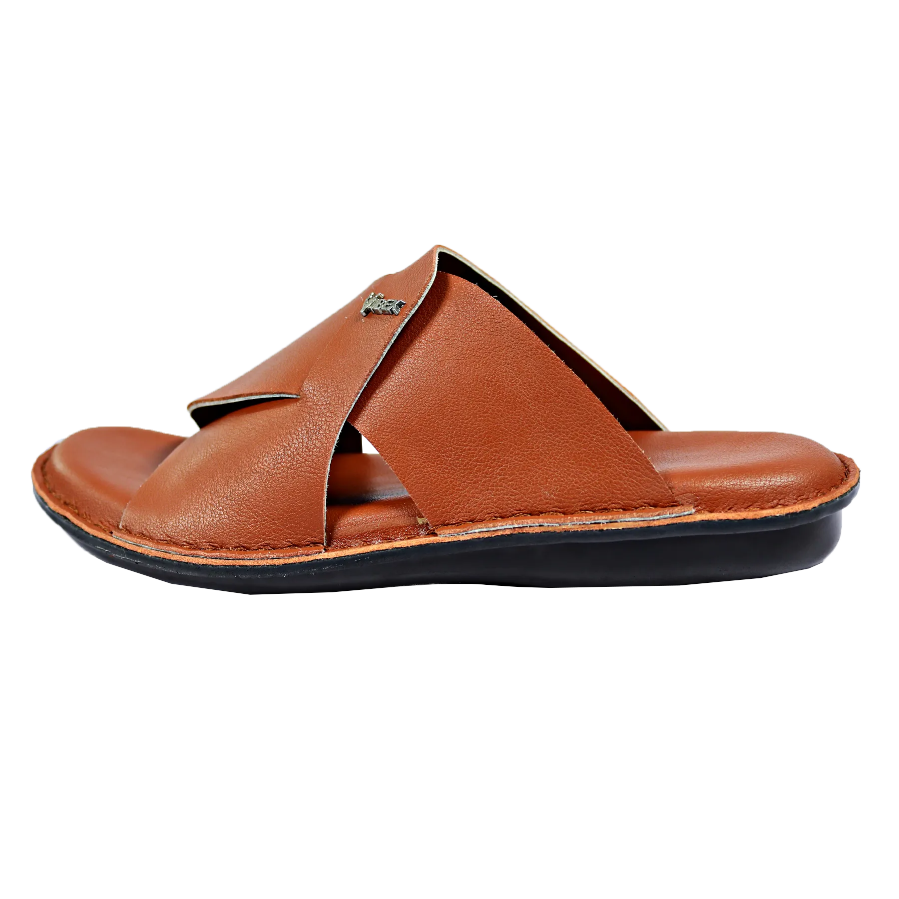 Handmade Slippers Brown ( Soft)
