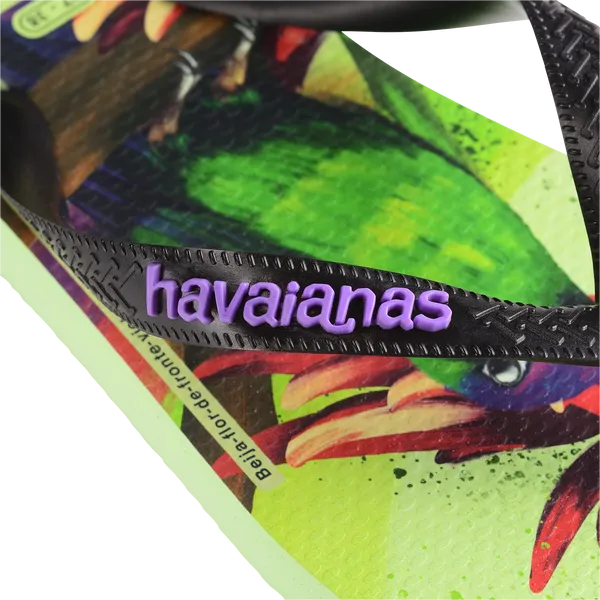 Havaianas IPE Hummingbird Flip Flops