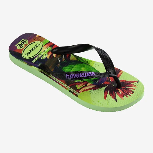 Havaianas IPE Hummingbird Flip Flops