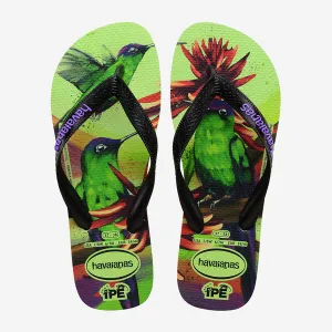 Havaianas IPE Hummingbird Flip Flops